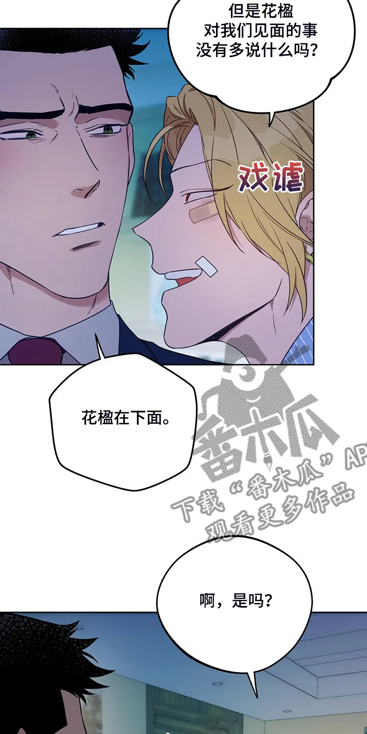 佣兵保镖漫画漫画,第120章：【第二季】看猫11图