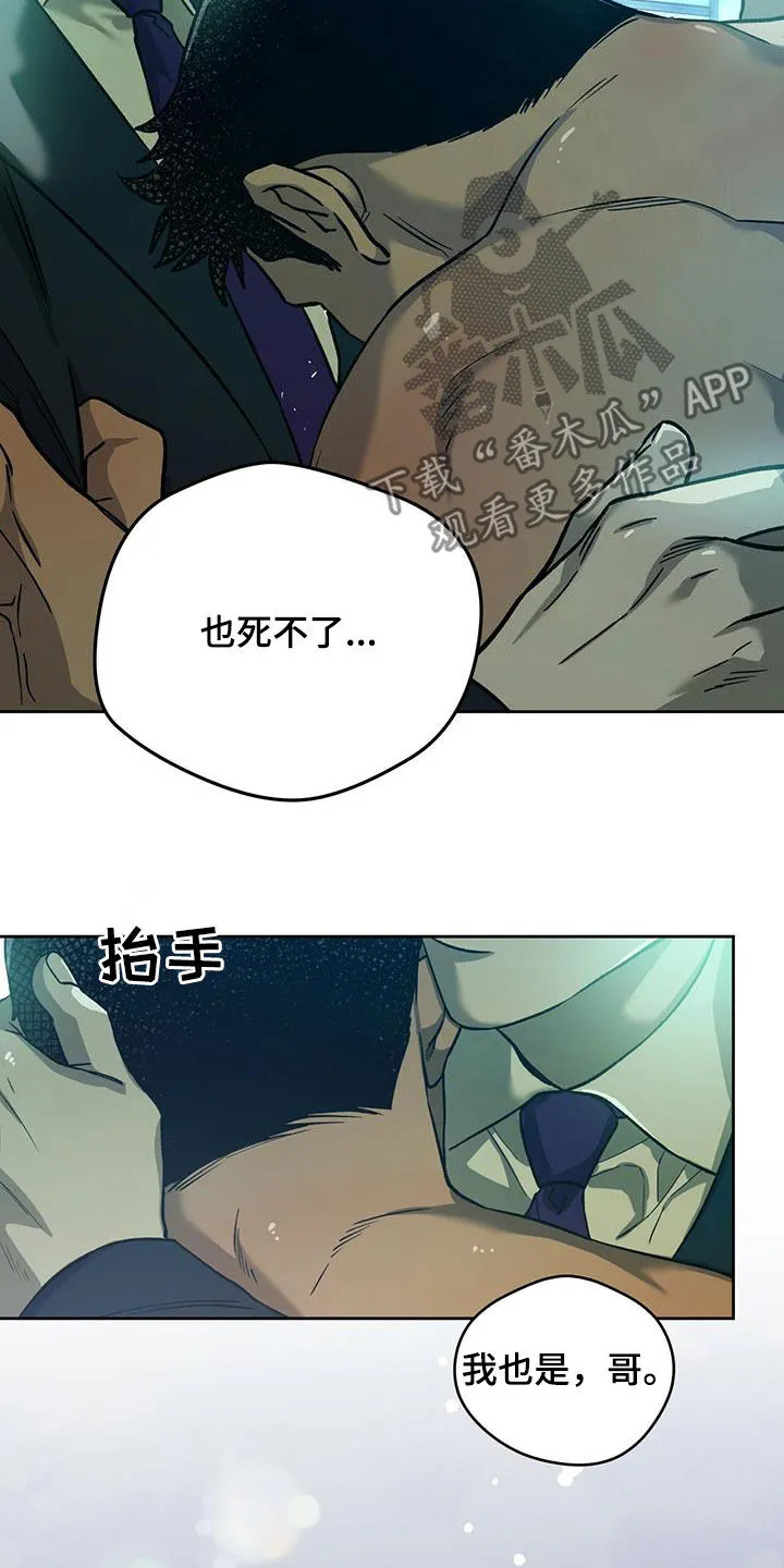佣兵保镖漫画漫画,第129章：【第二季】爱24图
