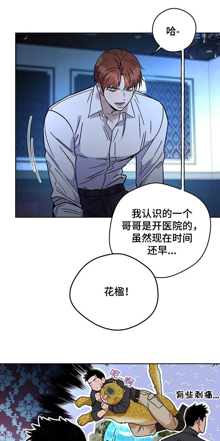 佣兵保镖漫画漫画,第161章：【第三季】要珍惜11图