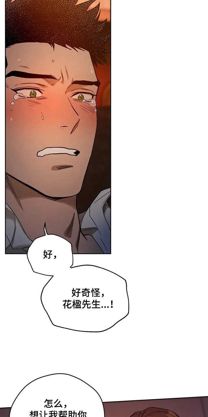 佣兵保镖漫画漫画,第157章：【第三季】不可以没有我22图