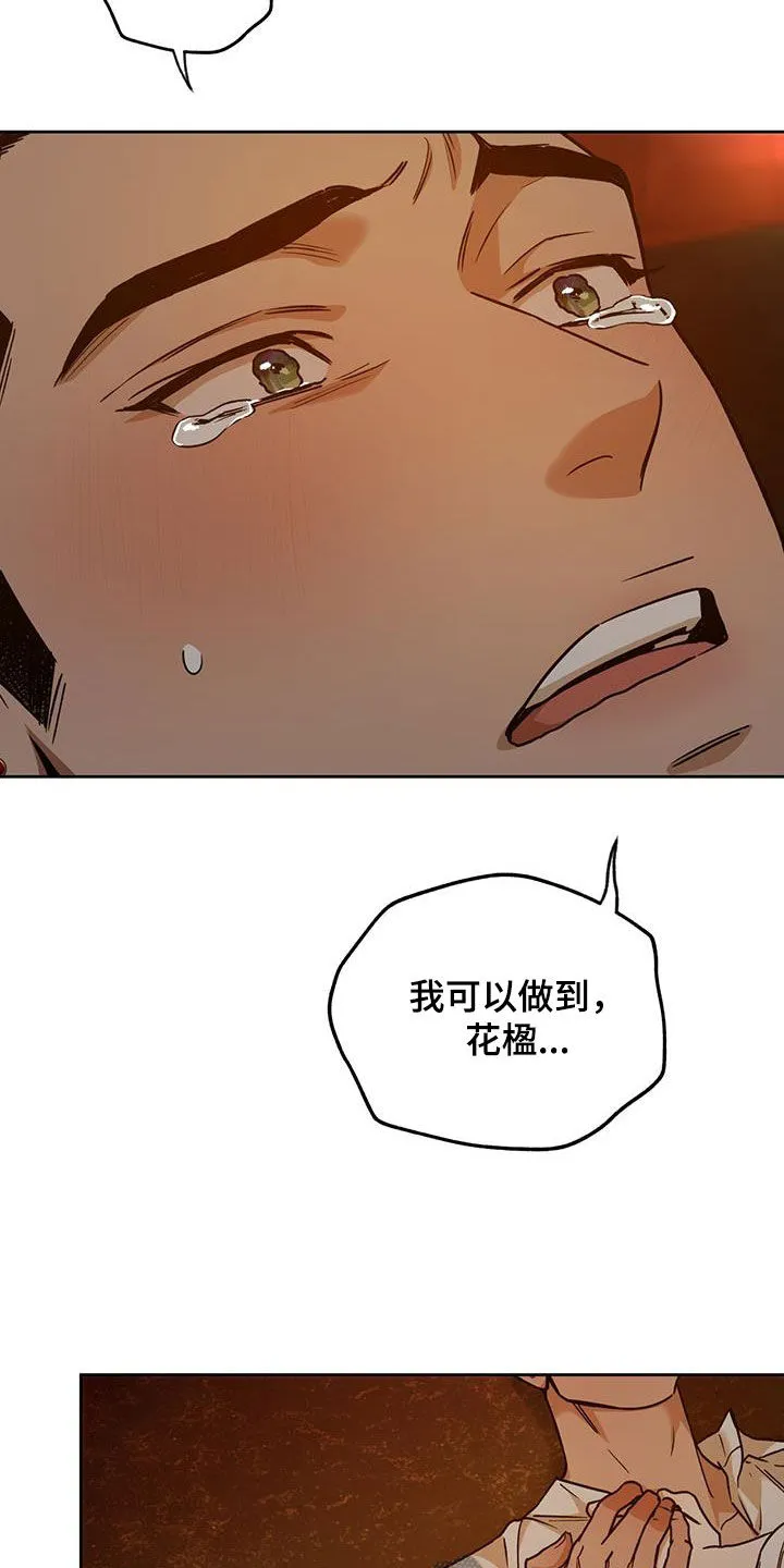 佣兵保镖漫画漫画,第157章：【第三季】不可以没有我4图