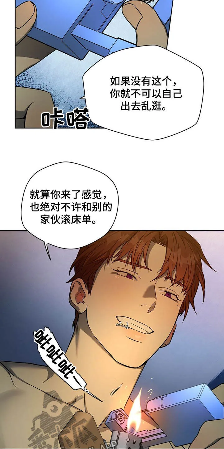 佣兵保镖漫画漫画,第97章：【第二季】苍蝇8图