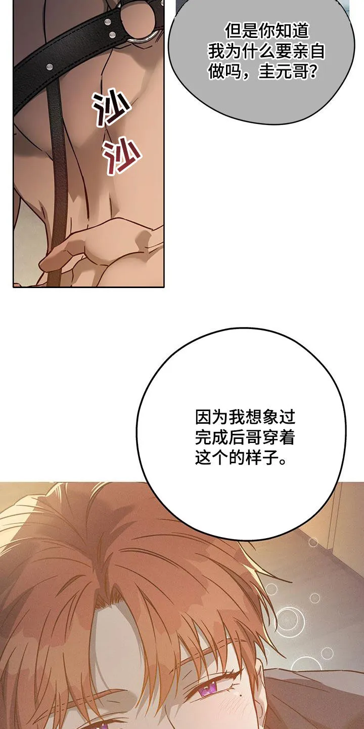 漫画 佣兵保镖漫画,第149章：【第三季】被束缚着8图