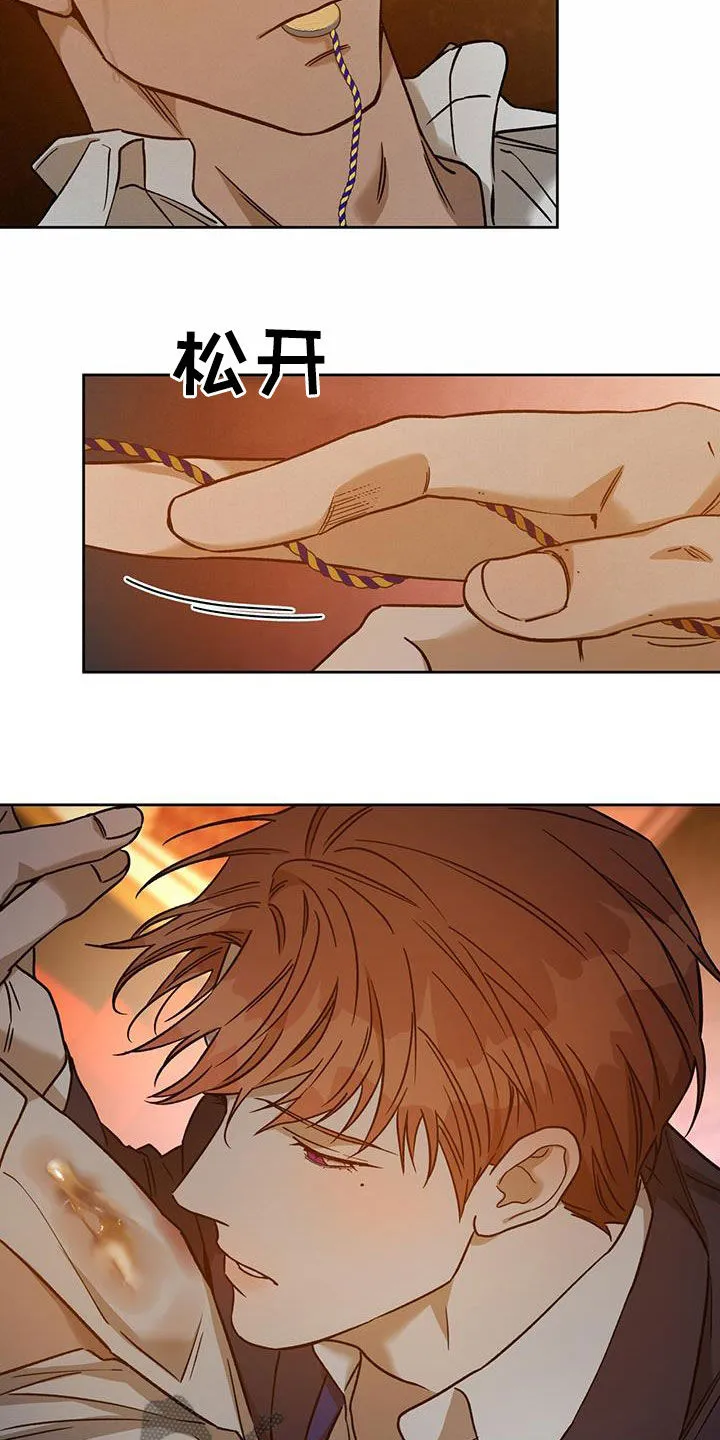 佣兵保镖漫画双男主漫画,第153章：【第三季】还是小声点18图