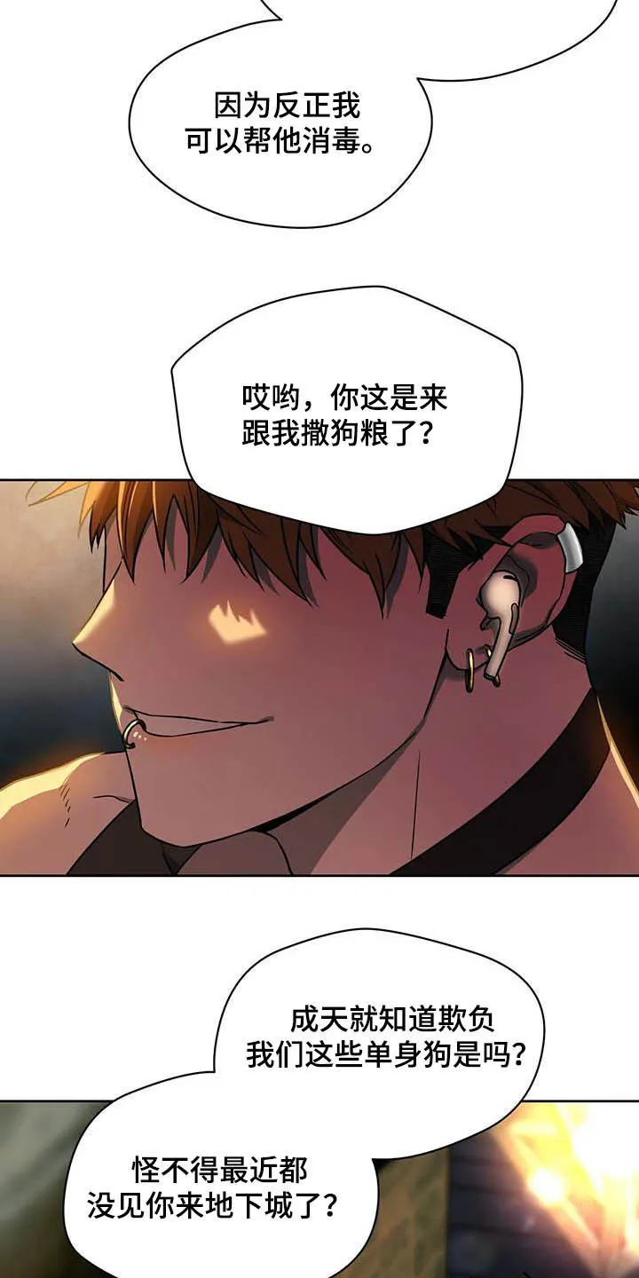 佣兵保镖漫画双男主漫画,第98章：【第二季】主人的衬衣4图
