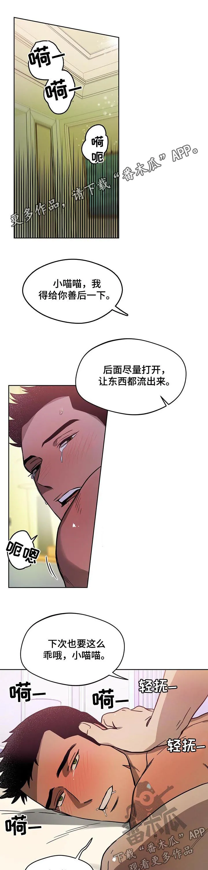 佣兵保镖漫画漫画,第54章：越来越复杂1图