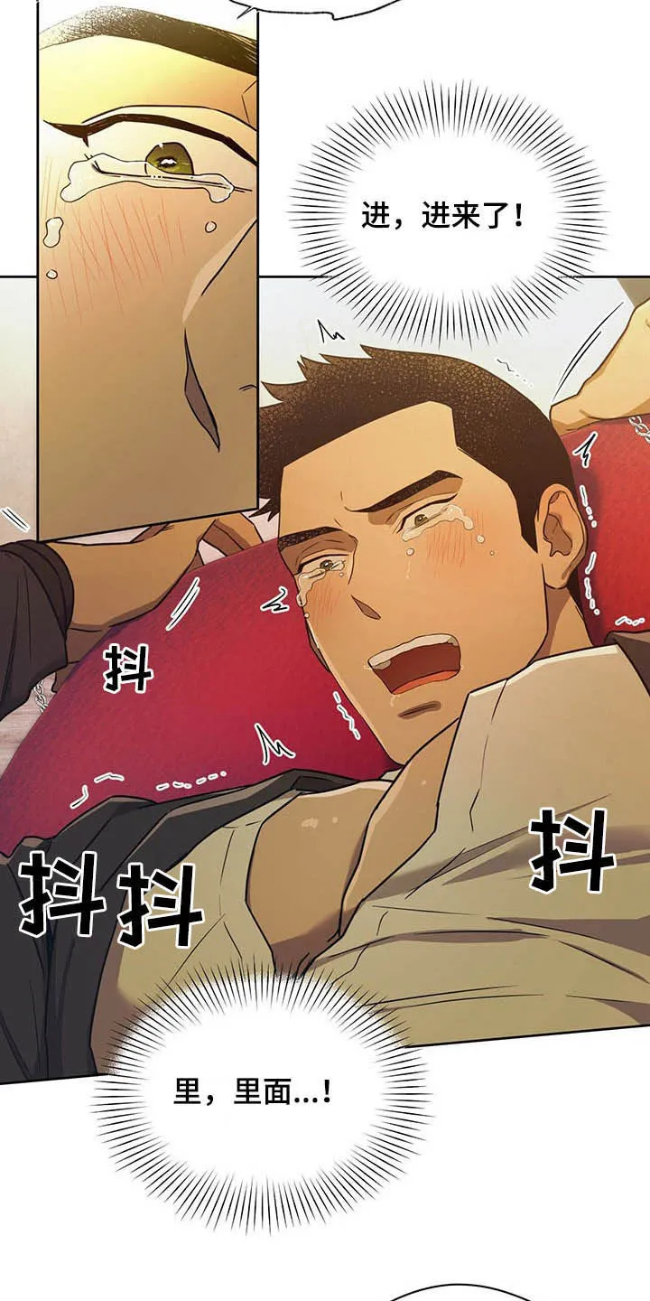 佣兵保镖漫画漫画,第94章：【第二季】没听清21图