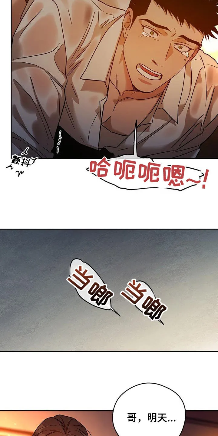 佣兵保镖漫画双男主漫画,第156章：【第三季】已经腻了11图
