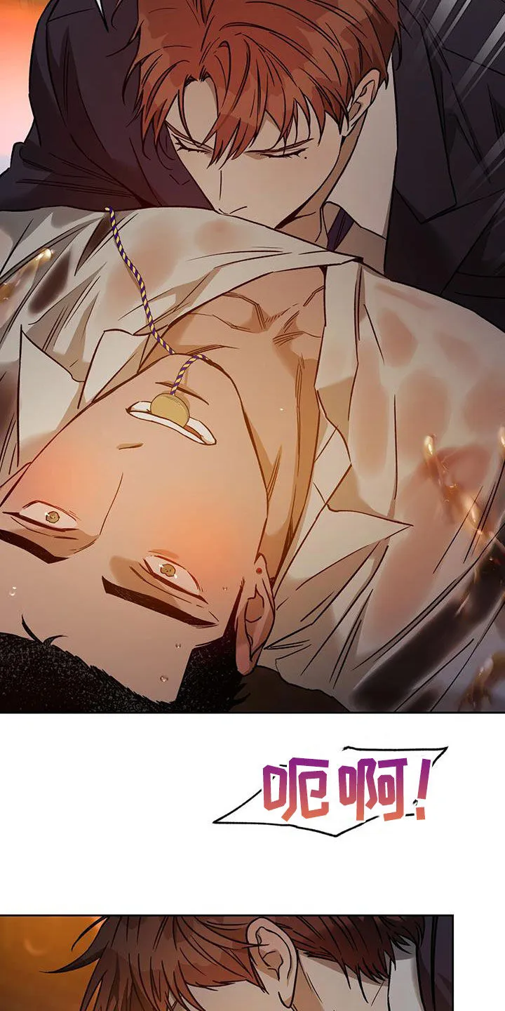 佣兵保镖漫画双男主漫画,第153章：【第三季】还是小声点20图