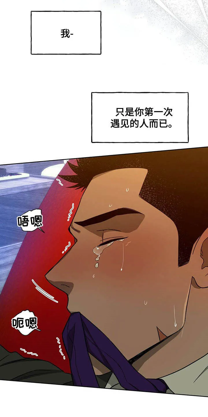 佣兵保镖漫画漫画,第95章：【第二季】别丢下我啊7图