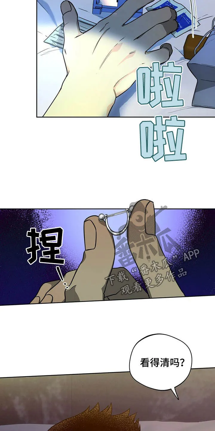佣兵保镖漫画漫画,第97章：【第二季】苍蝇6图