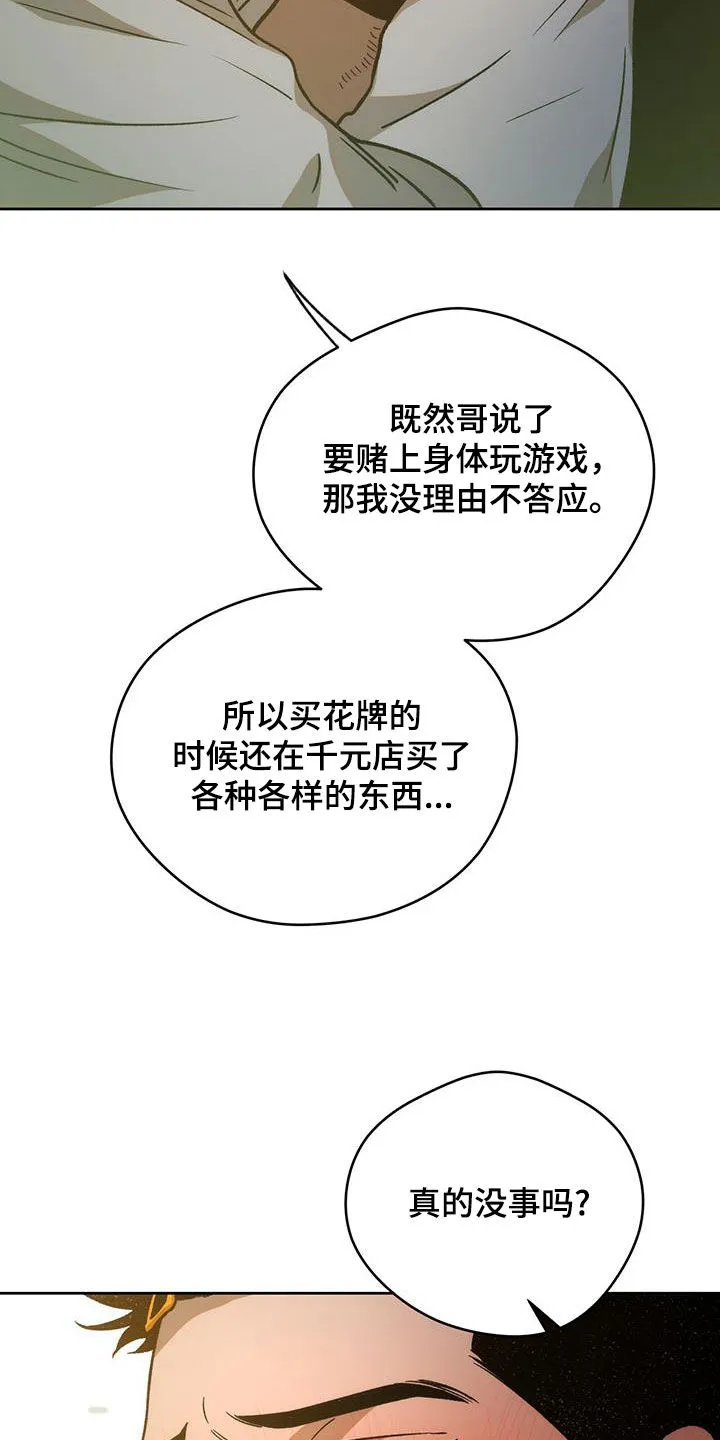 佣兵保镖漫画双男主漫画,第184章：【第三季】花牌19图