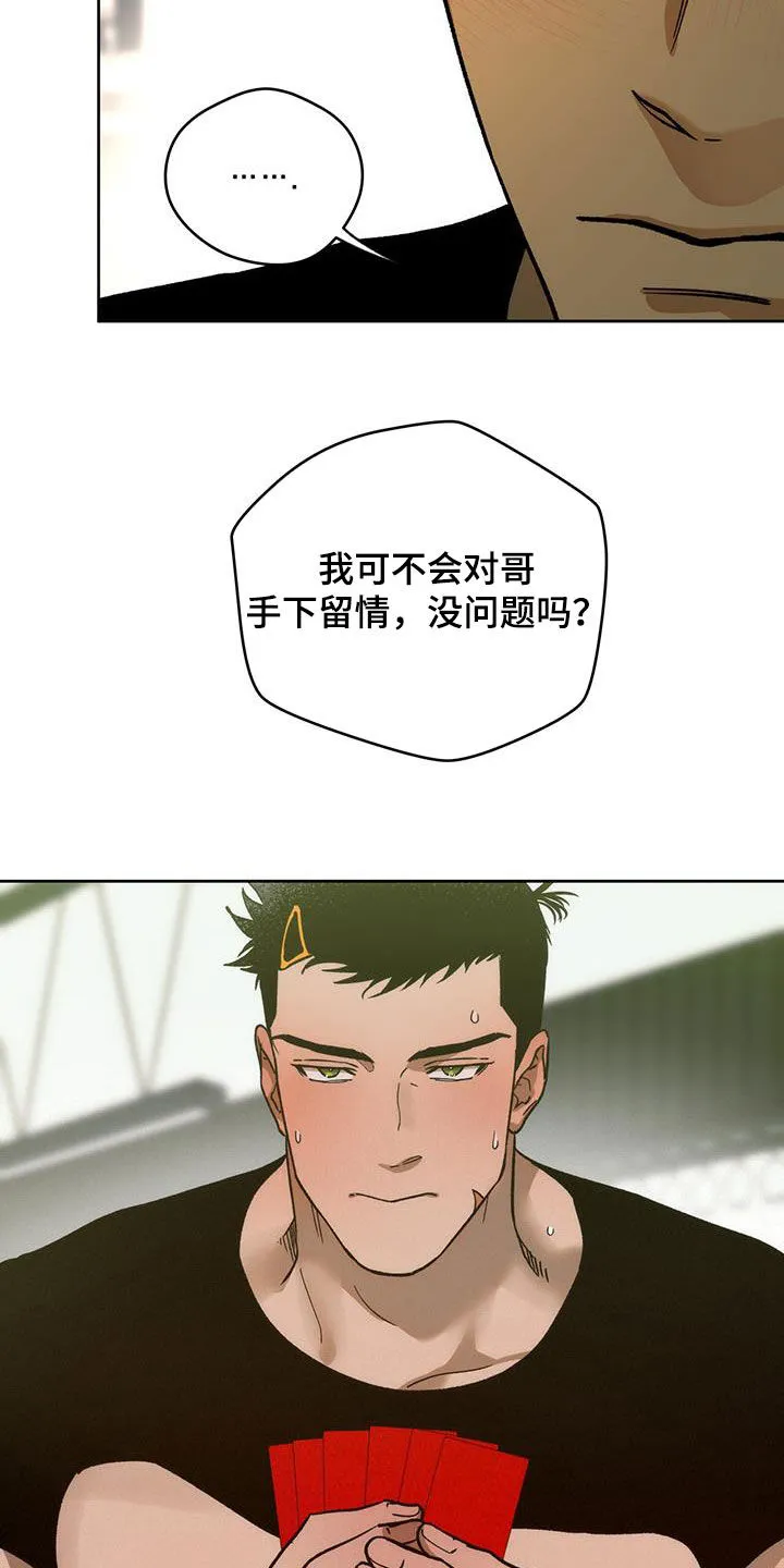 佣兵保镖漫画双男主漫画,第184章：【第三季】花牌15图