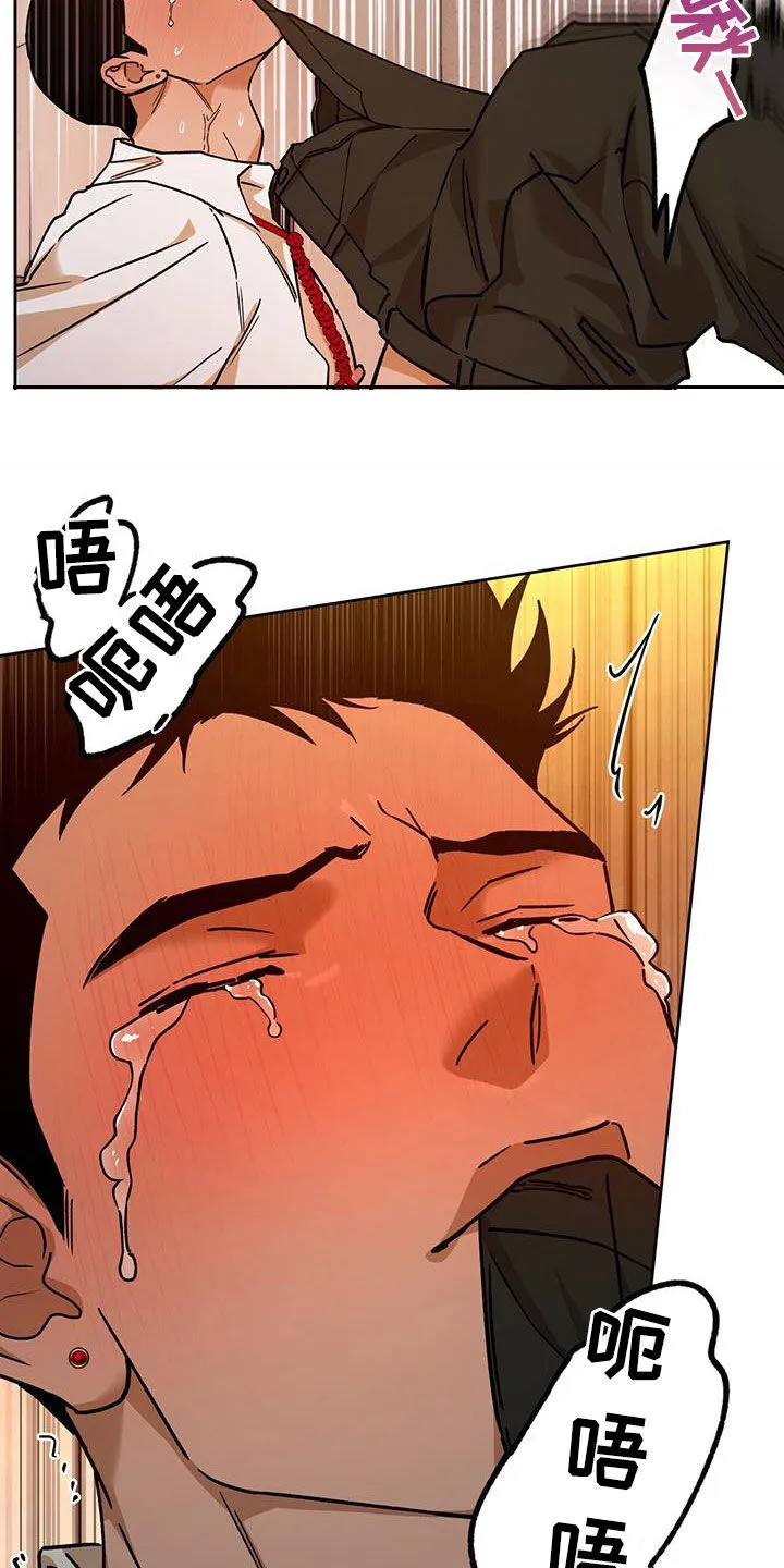 佣兵保镖漫画双男主漫画,第174章：【第三季】脆弱的草莓2图