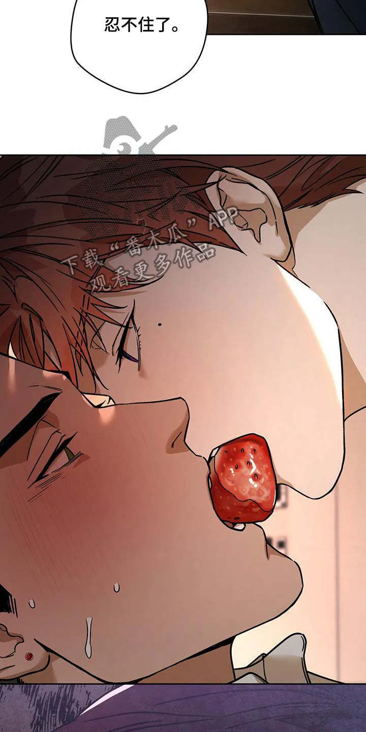 佣兵保镖漫画双男主漫画,第174章：【第三季】脆弱的草莓23图