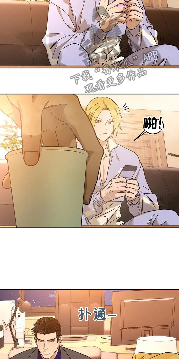 佣兵保镖漫画双男主漫画,第164章：【第三季】打听4图