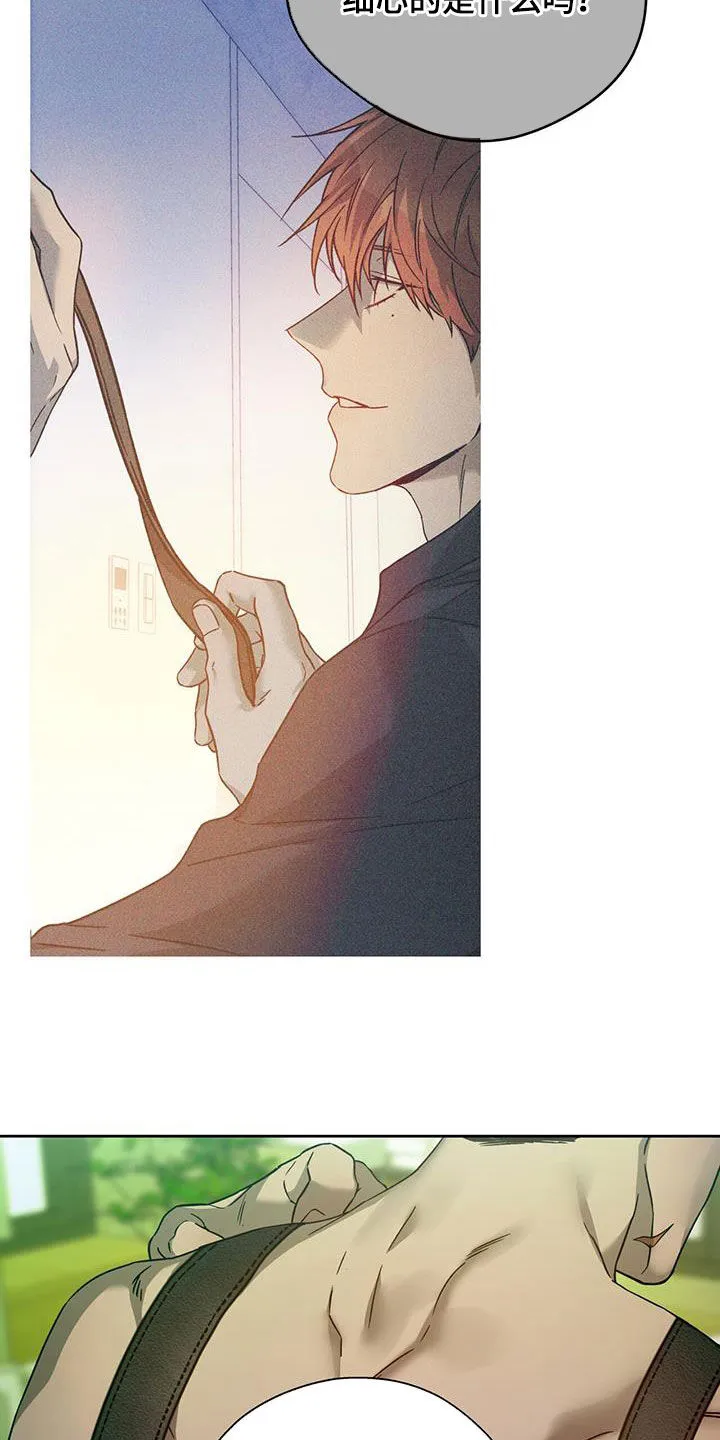 漫画 佣兵保镖漫画,第149章：【第三季】被束缚着3图