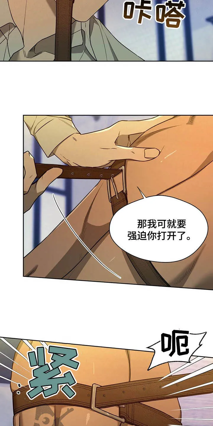 佣兵保镖漫画漫画,第94章：【第二季】没听清14图