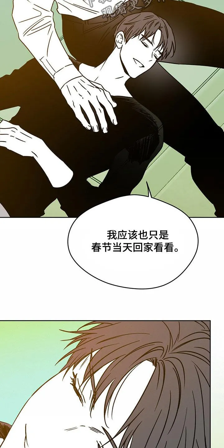佣兵保镖漫画双男主漫画,第148章：【特别篇】春节6图