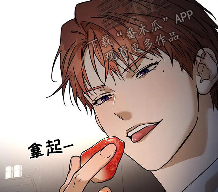 佣兵保镖漫画双男主漫画,第174章：【第三季】脆弱的草莓21图