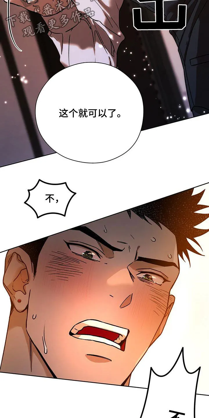 佣兵保镖漫画双男主漫画,第174章：【第三季】脆弱的草莓14图