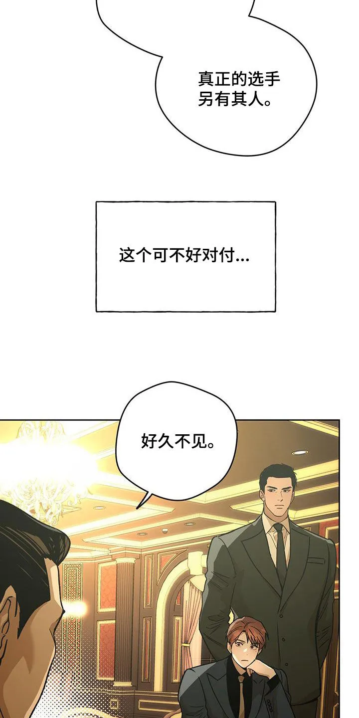 佣兵保镖漫画双男主漫画,第182章：【第三季】交手2图