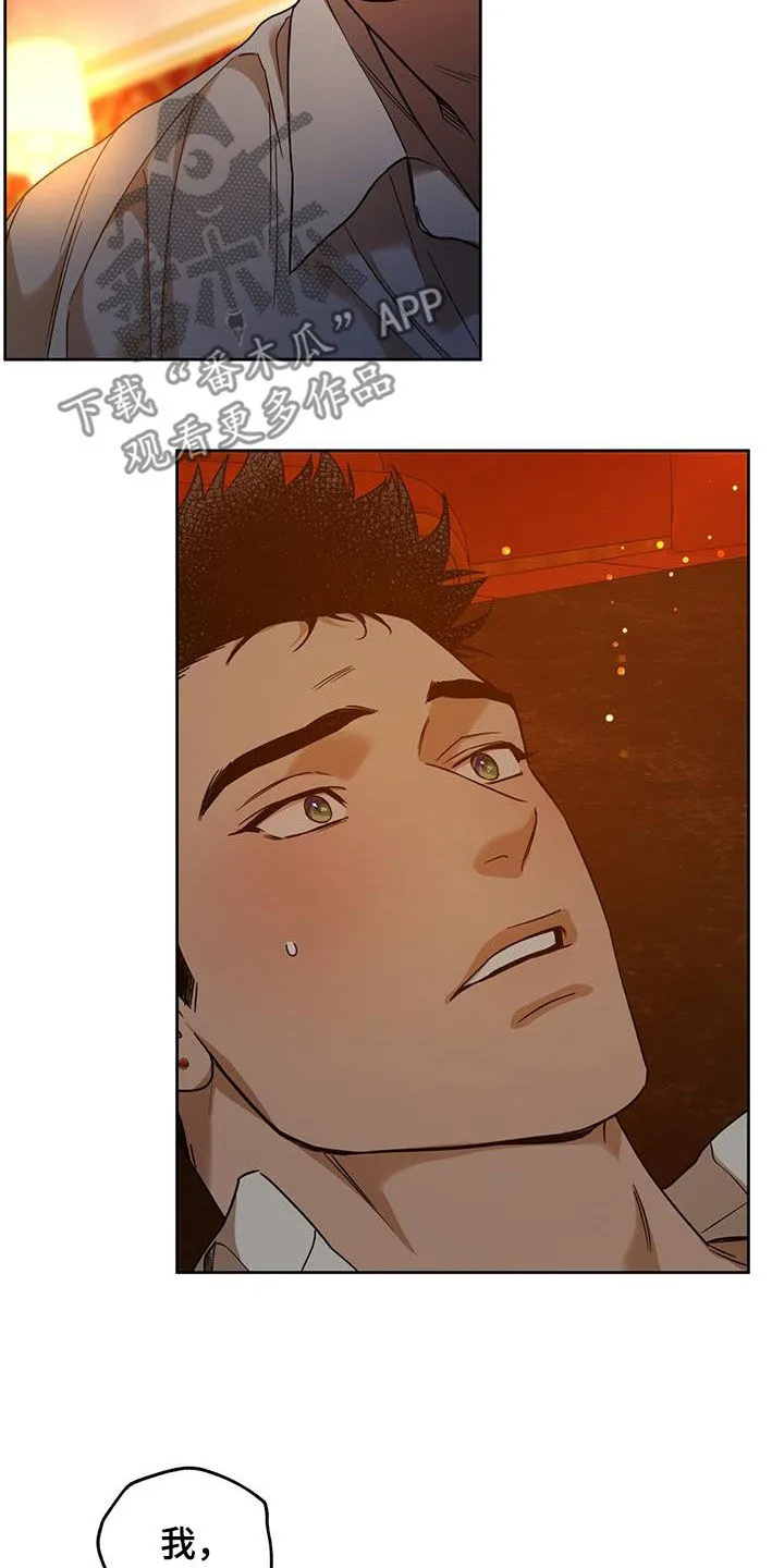 佣兵保镖漫画漫画,第157章：【第三季】不可以没有我3图