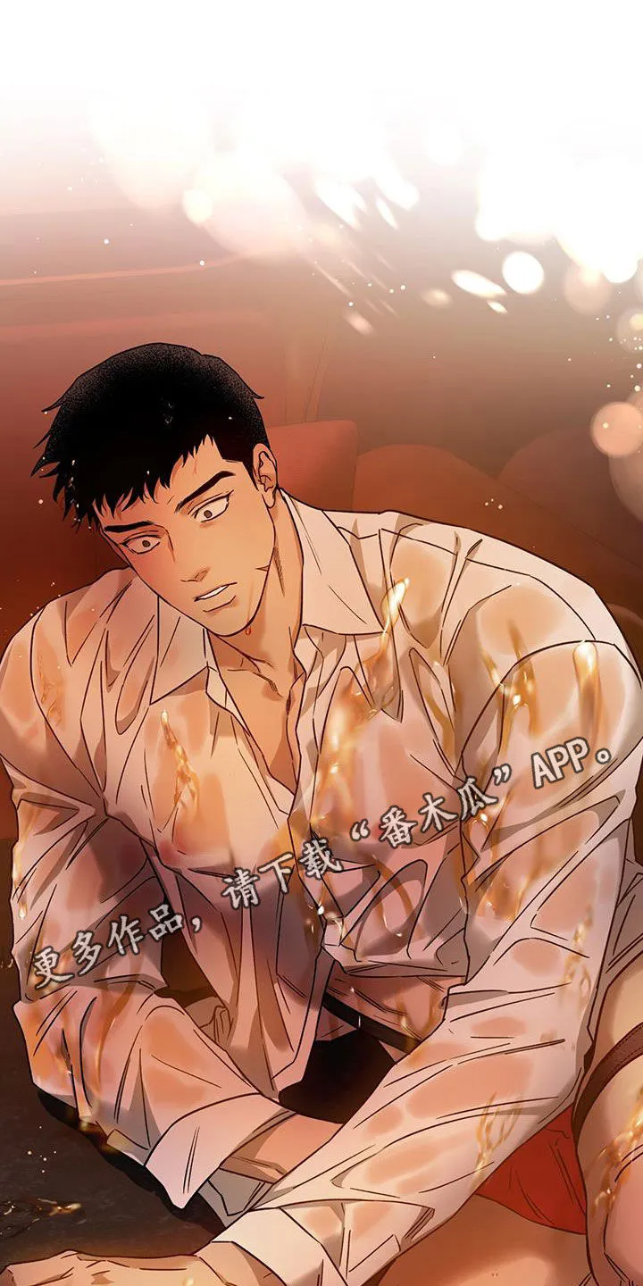 佣兵保镖漫画双男主漫画,第153章：【第三季】还是小声点1图