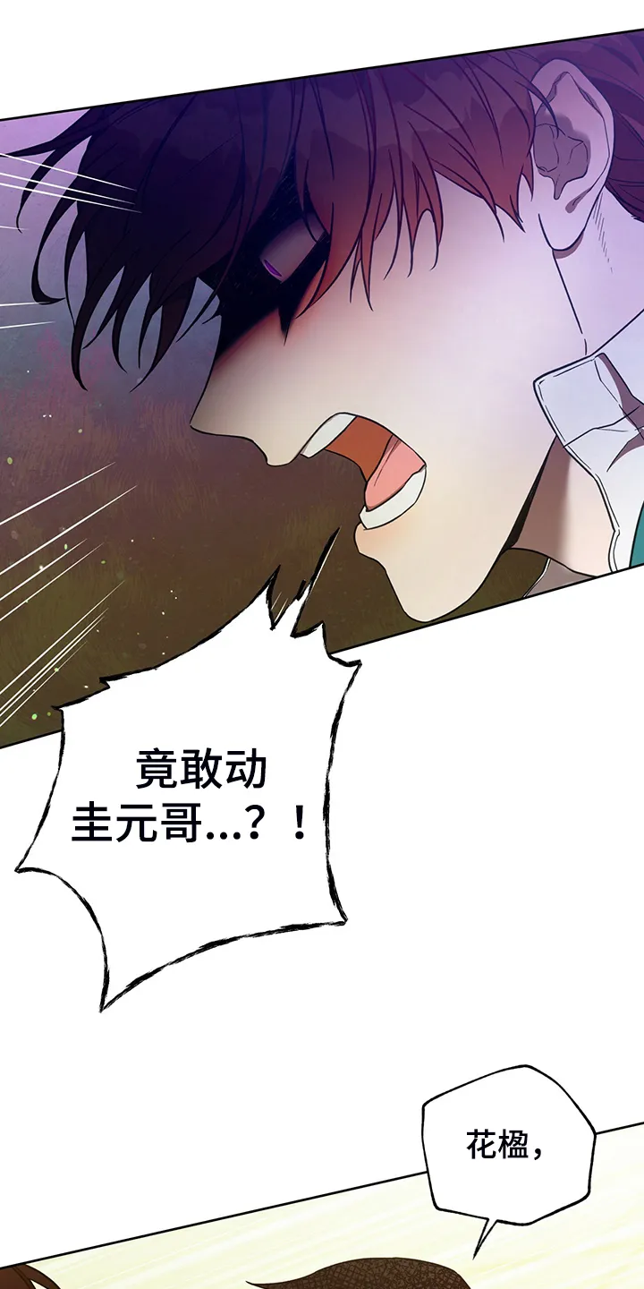 佣兵保镖漫画漫画,第112章：【第二季】你竟敢6图