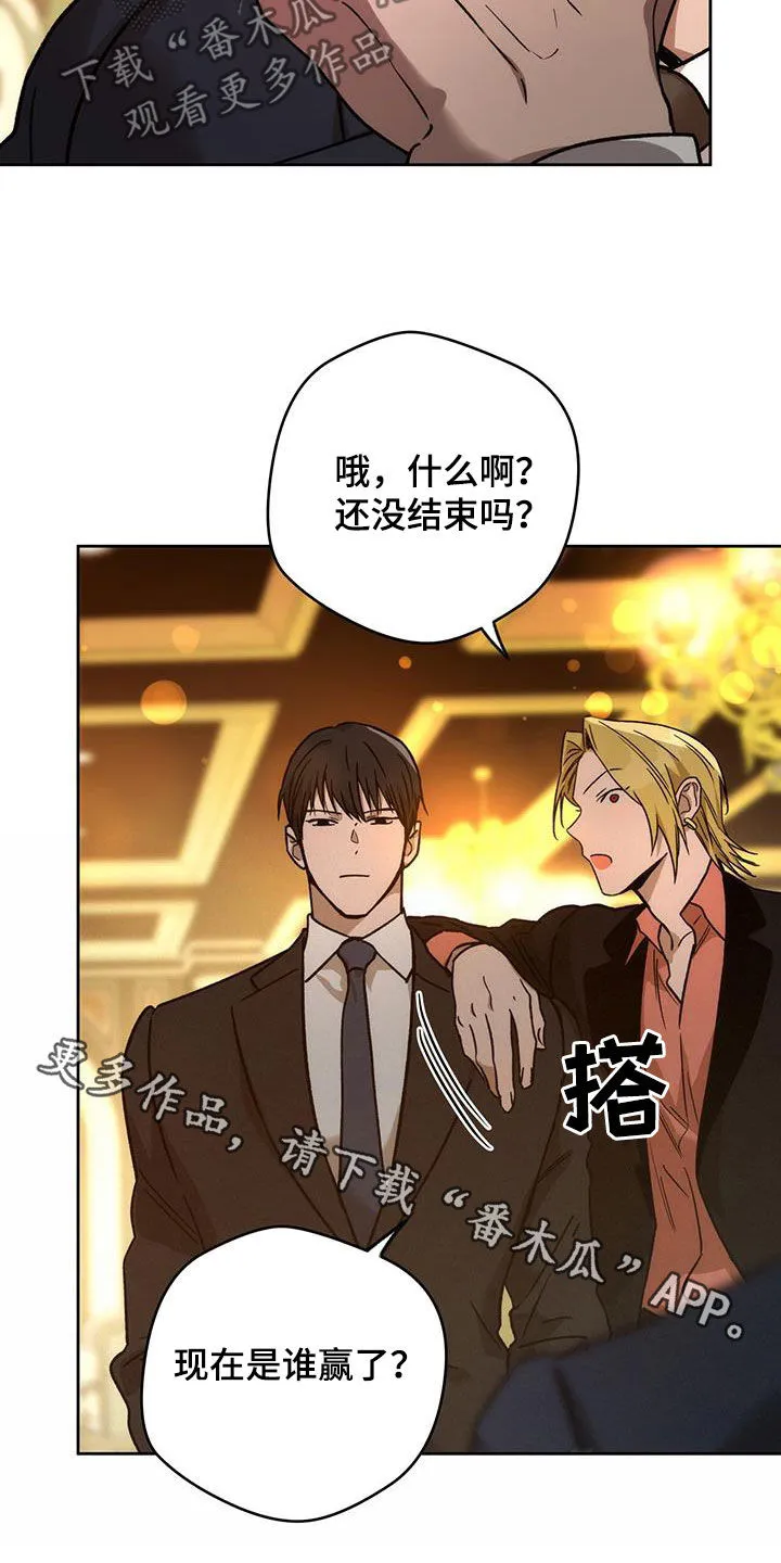 佣兵保镖漫画双男主漫画,第182章：【第三季】交手24图