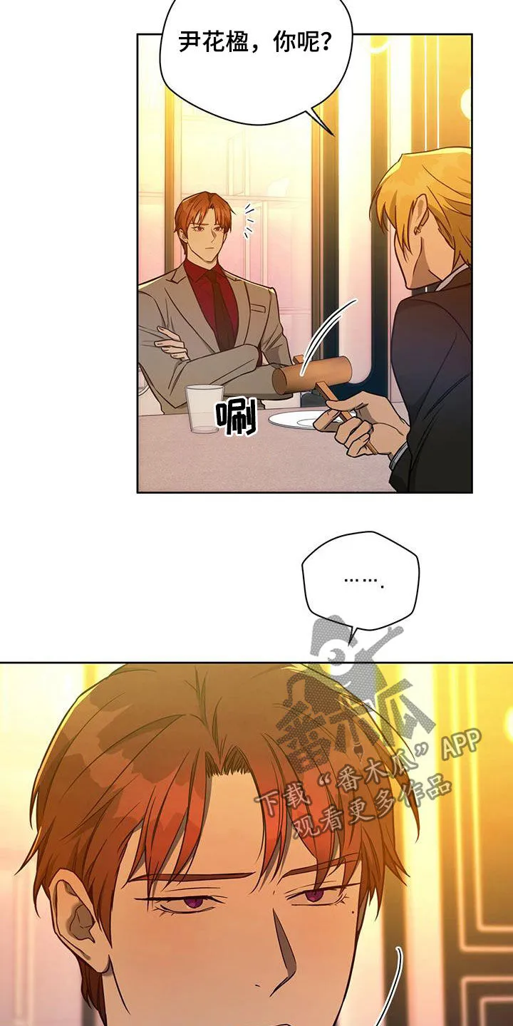 佣兵保镖漫画漫画,第100章：【第二季】讨论21图