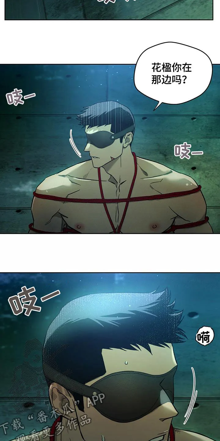 漫画 佣兵保镖漫画,第128章：【第二季】唯一的主人15图