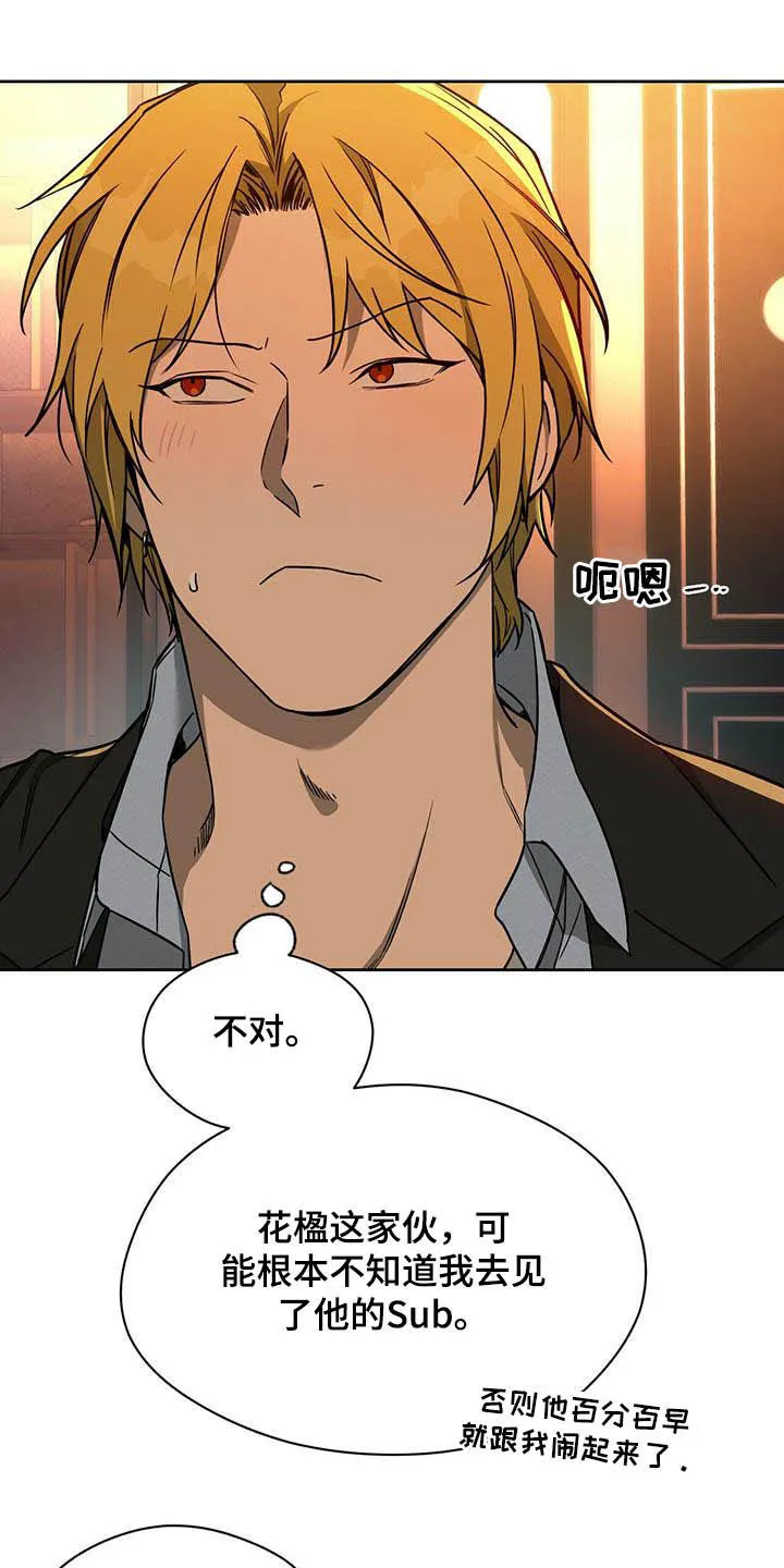 佣兵保镖漫画双男主漫画,第99章：【第二季】聚会13图