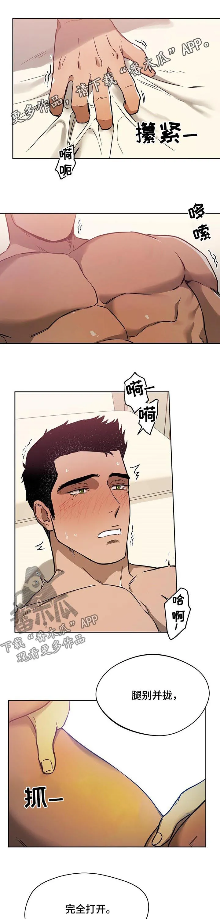 佣兵保镖漫画漫画,第53章：见好就收1图