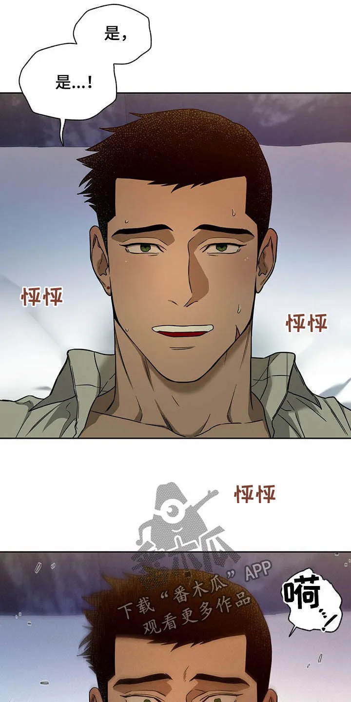 佣兵保镖漫画漫画,第97章：【第二季】苍蝇10图