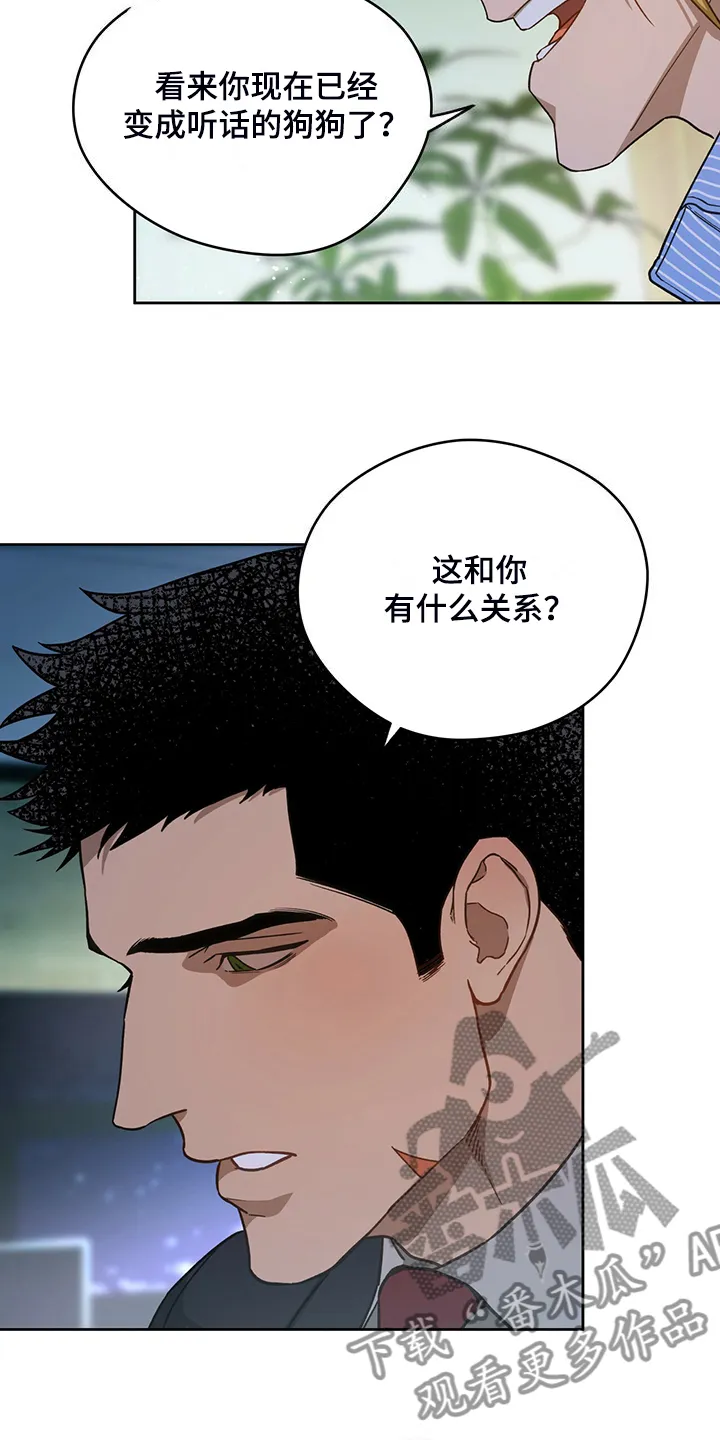 佣兵保镖漫画漫画,第120章：【第二季】看猫13图
