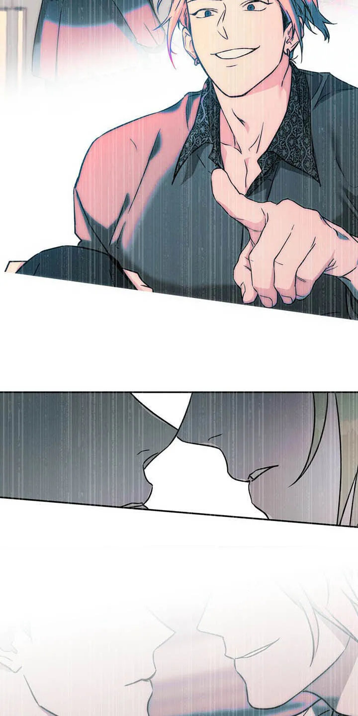 佣兵保镖漫画双男主漫画,第90章：【第二季】让人膈应3图