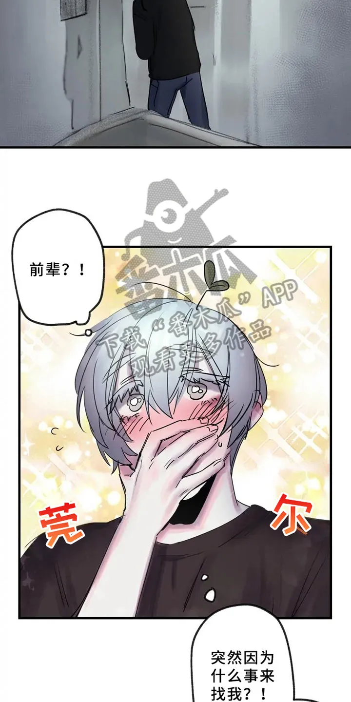 海俊哥别跑了漫画漫画,第13章：一决胜负3图