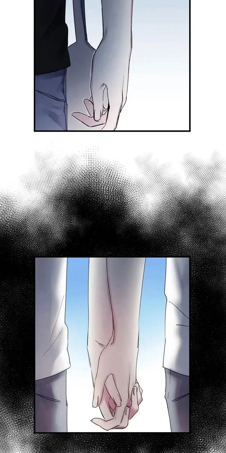 海俊哥别跑了漫画漫画,第16章：不能轻易抛下12图