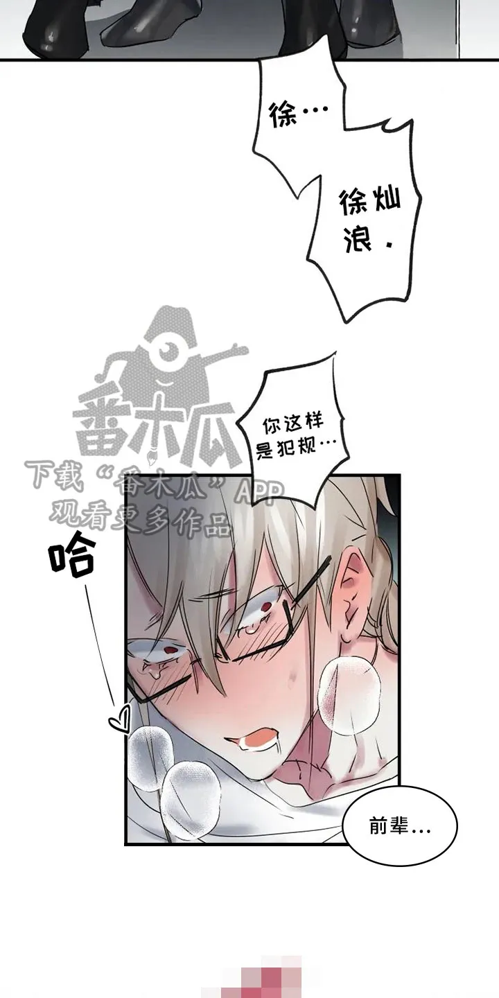 海俊哥别跑了漫画漫画,第10章：初恋10图