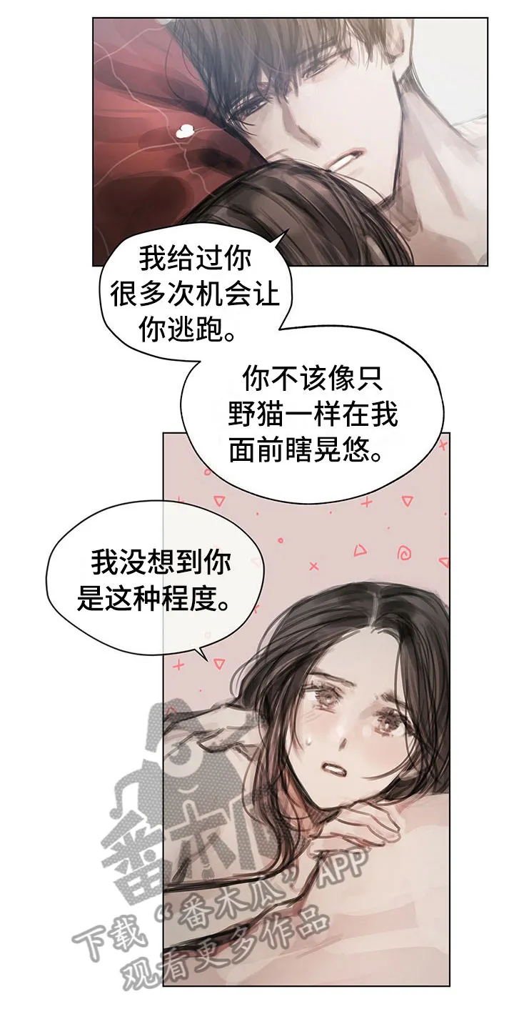 暗道杀心漫画完整版漫画,第39章：不对劲10图