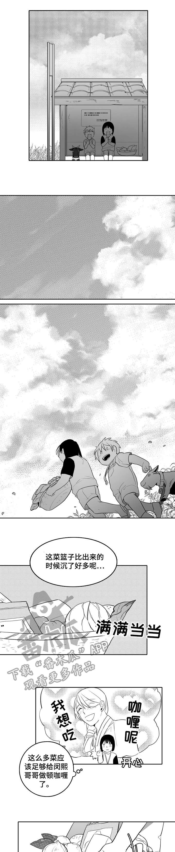 家族精神漫画漫画,第18章：鸟6图