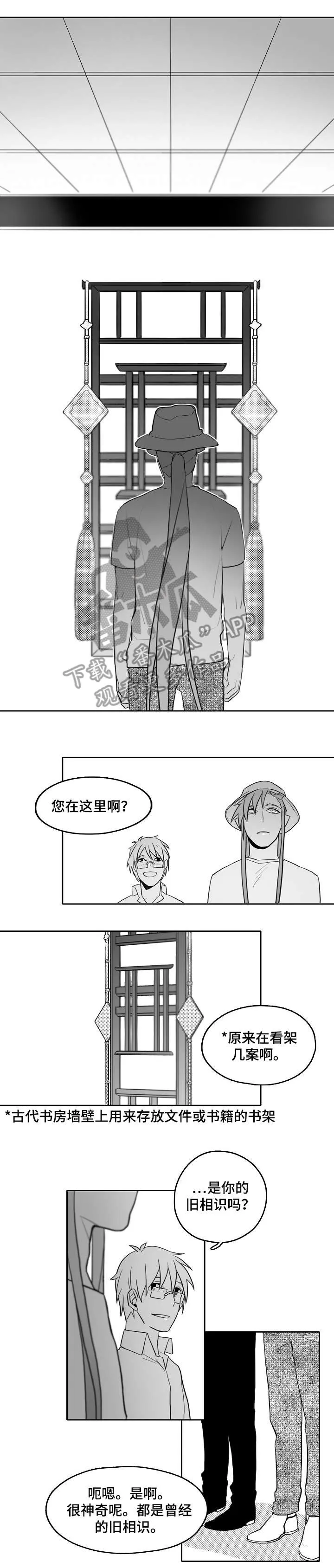 钢筋家族漫画漫画,第16章：帅1图