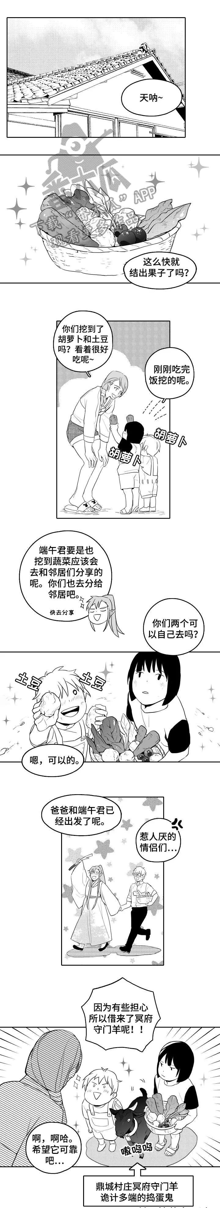 家族精神漫画漫画,第18章：鸟1图