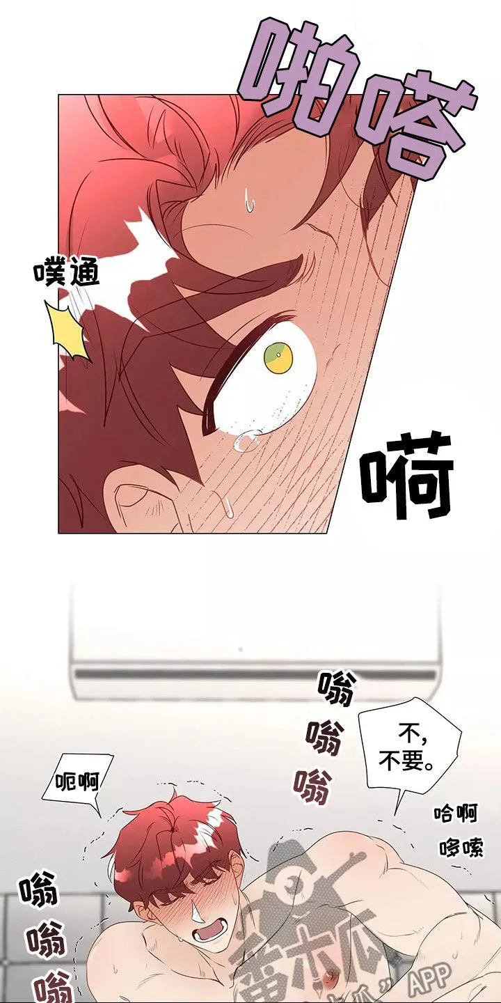 神的祭品先生漫画漫画,第48章：一起来3图