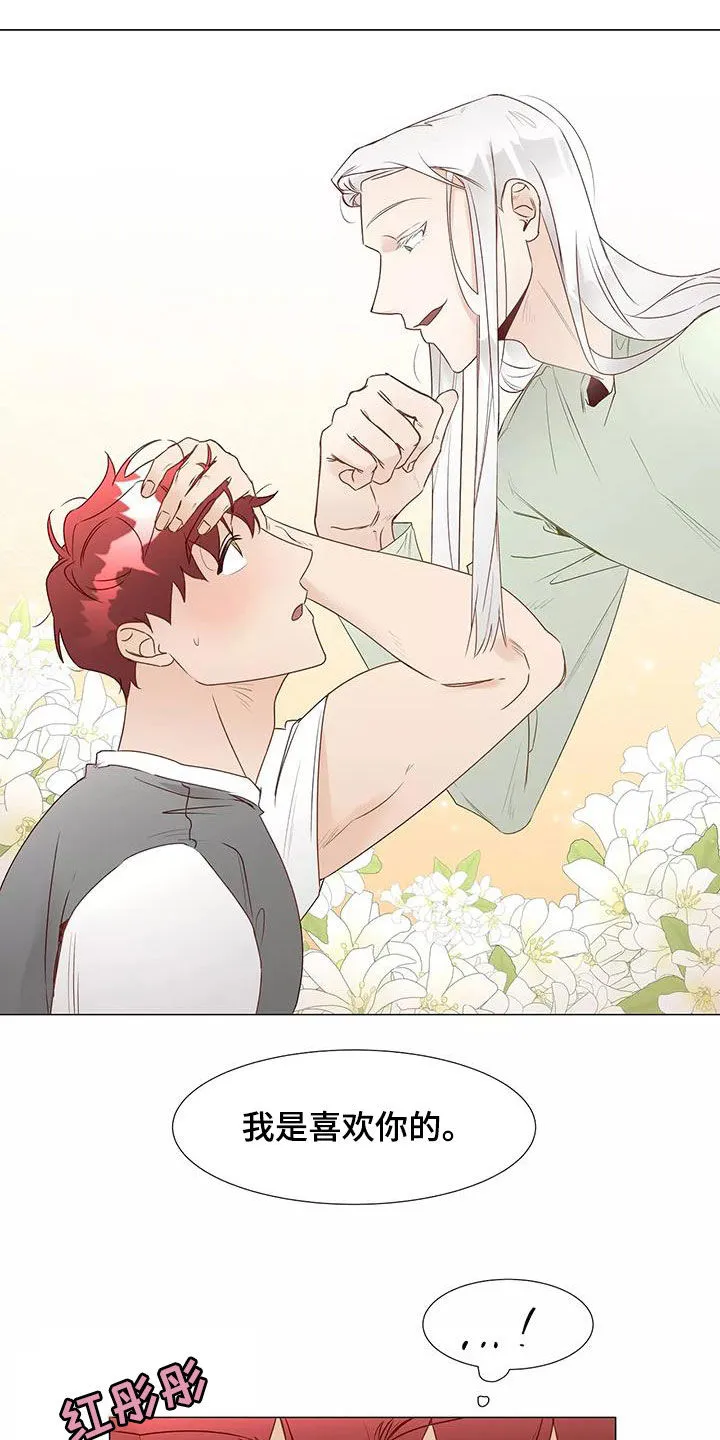 神的祭品先生漫画漫画,第52章：喜欢18图