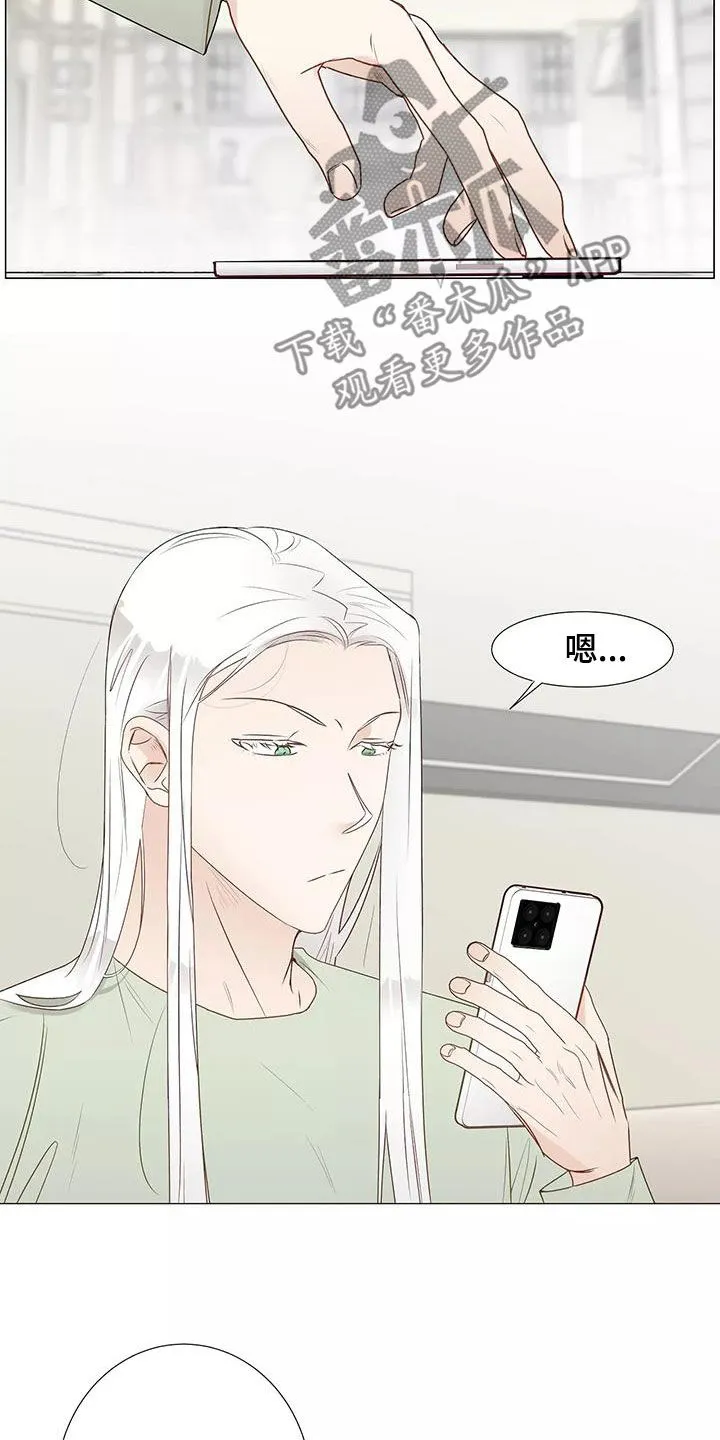 神的祭品先生漫画漫画,第51章：请教2图