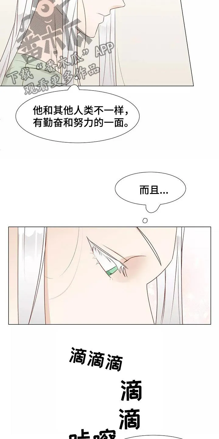 神的祭品先生漫画漫画,第51章：请教19图