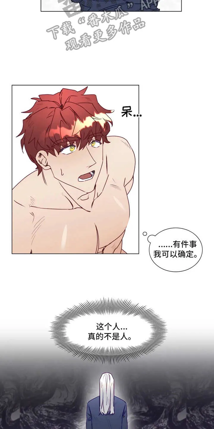 神的祭品先生漫画漫画,第9章：礼物2图