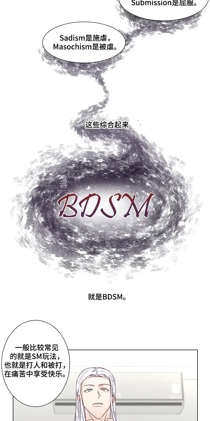 神的祭品先生漫画漫画,第15章：屈服10图